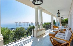 incredible sea view