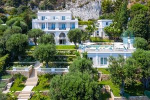 CAP D’AIL - MAGNIFICENT VILLA FOR SALE 700 SQM