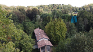 beautiful property in a green area