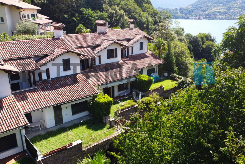 villa for sale lake como