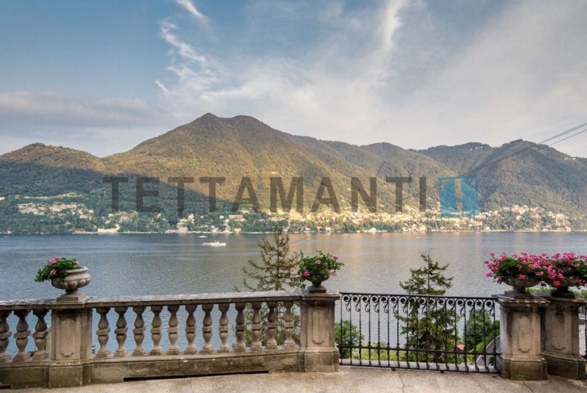 Villa lakeview for rent Moltrasio