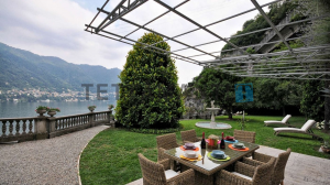 Villa lakeview for rent Moltrasio