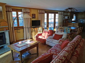 ST. MORITZ - PRESTIGIOUS APARTMENT