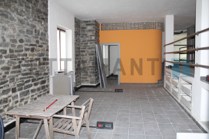 openspace on two levels