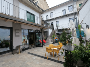 courtyard