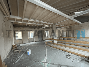 second floor