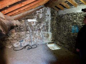 attic