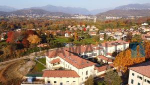 MONTANO LUCINO - NEW APARTMENT for sale with ample garden