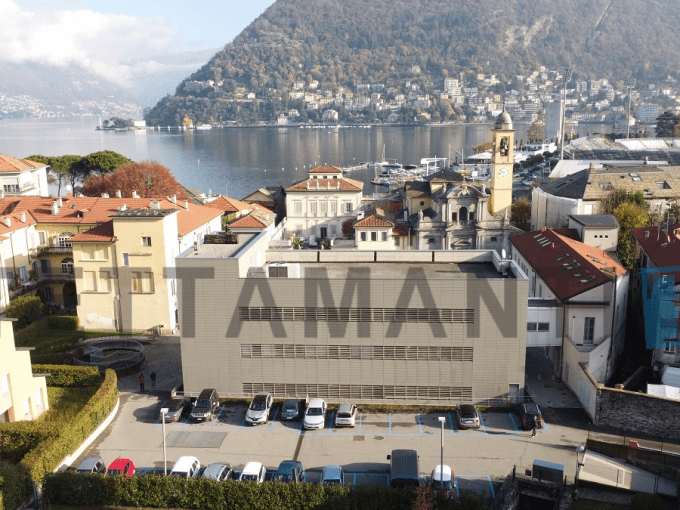 COMO - OPENSPACE 200 sqm next to lake side BEST INVESTMENT
