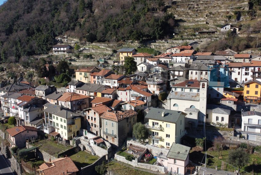 laglio apartment lake view