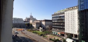 MILAN - APARTMENT IN DUOMO