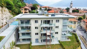 menaggio luxury apartment