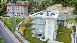 menaggio luxury apartment