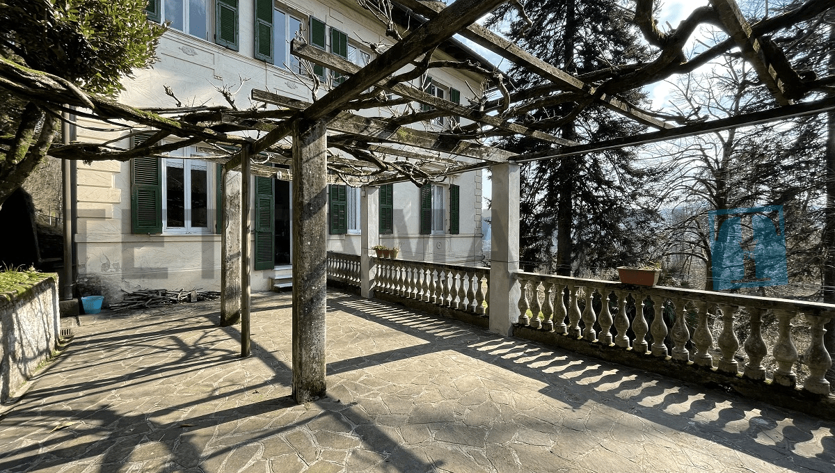 terrace