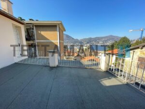 first terrace
