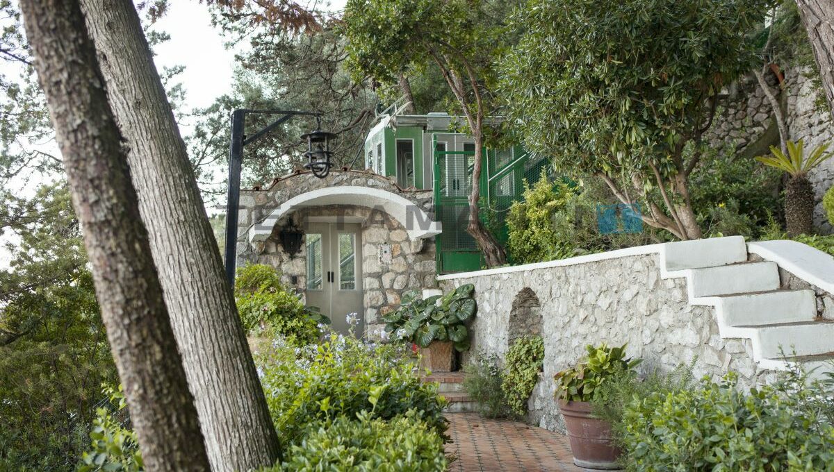 AMALFI COAST DREAM CAPRI VILLA FOR SALE  (3)
