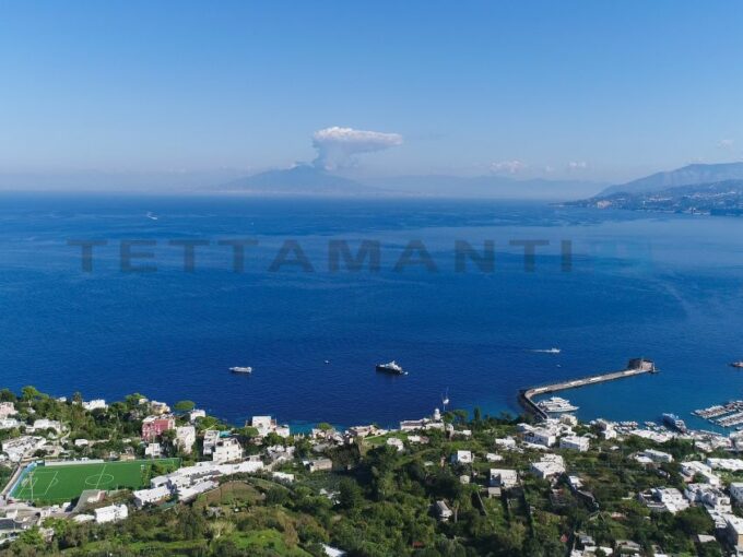 AMALFI COAST DREAM | CAPRI VILLA FOR SALE