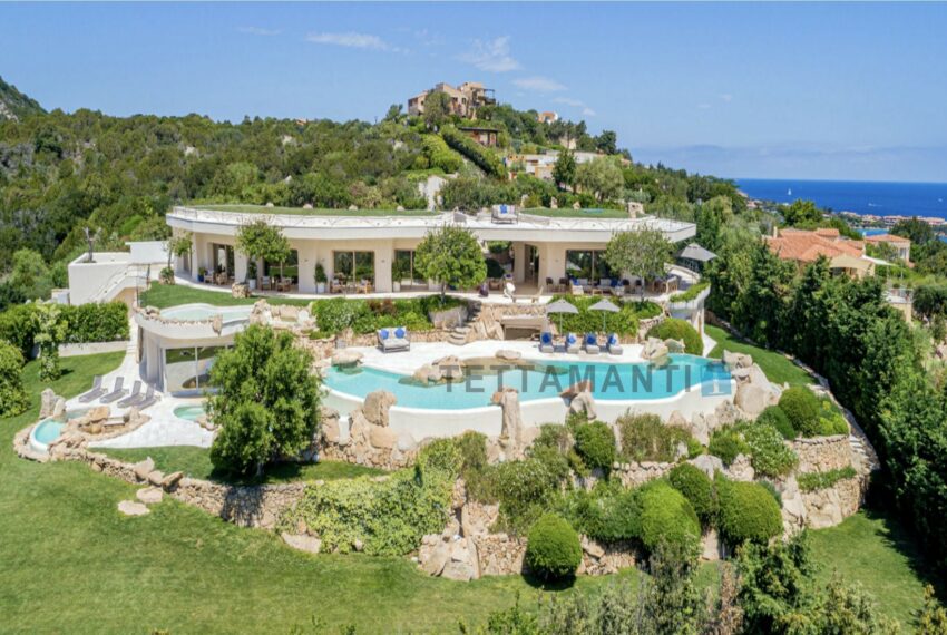 Porto Cervo villa for sale (4)