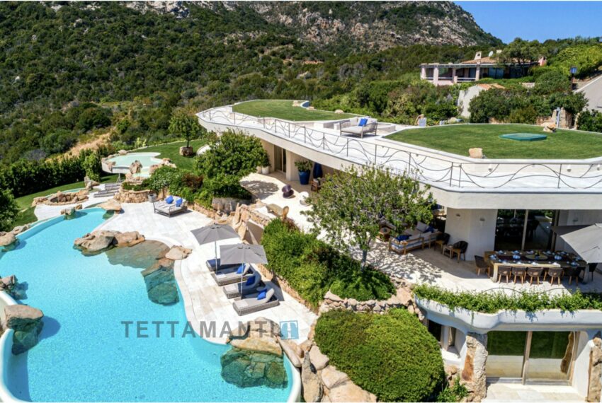 Porto Cervo villa for sale (5)