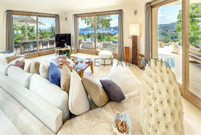 Porto Cervo villa for sale (9)