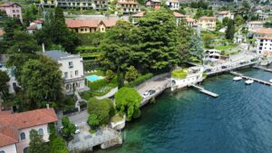 Villa for rent short term laglio lake como