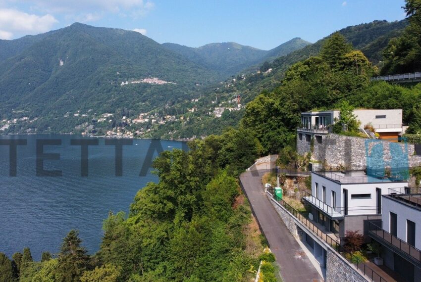 lake view villa torno for sale