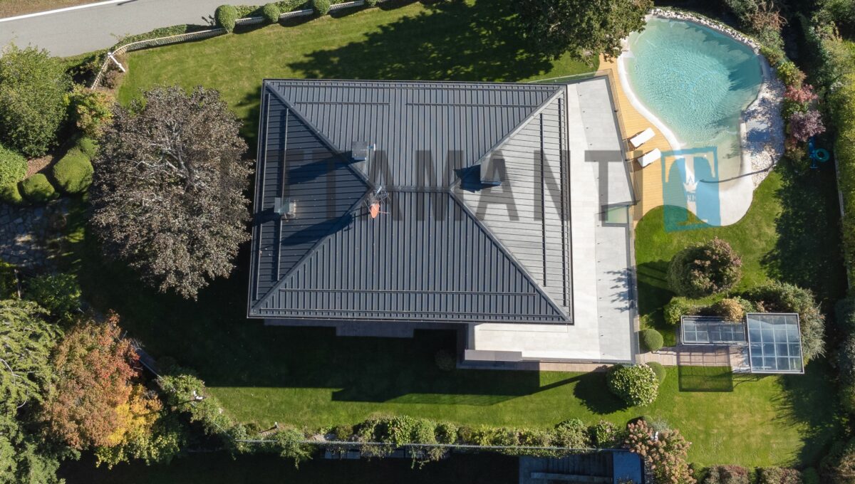 Lake Maggiore exclusive villa for sale