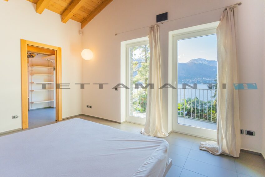 Lierna Lake Como modern villa