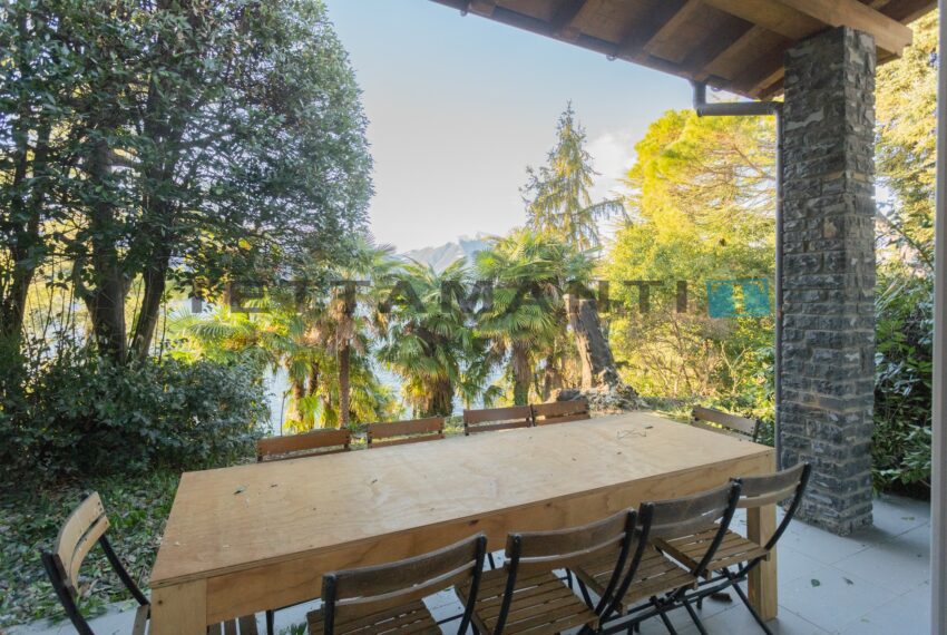 Lierna Lake Como modern villa