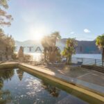 Lierna Lake Como modern villa