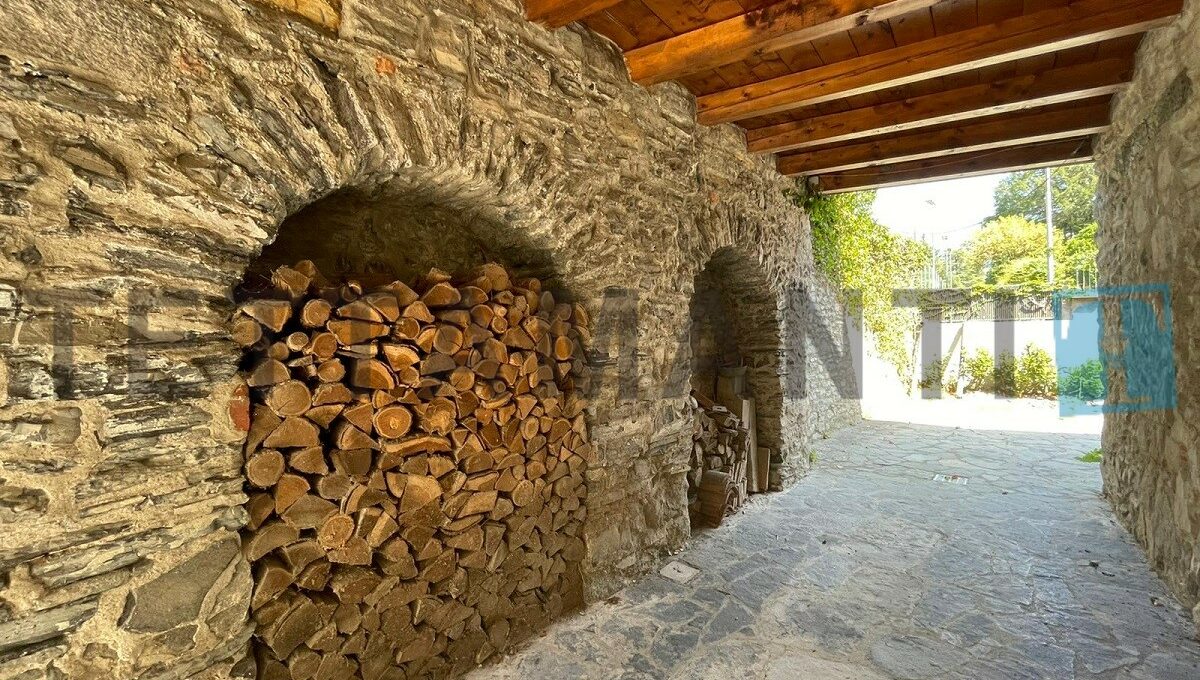 wood cellar