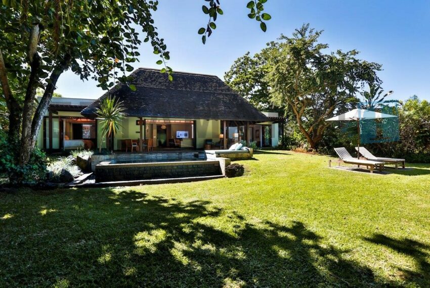 mauritius villa four season for sale