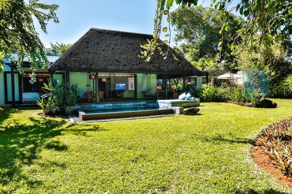 mauritius villa four season for sale