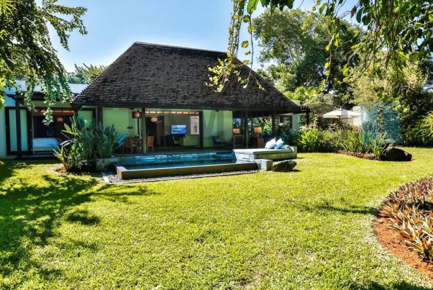 mauritius villa four season for sale