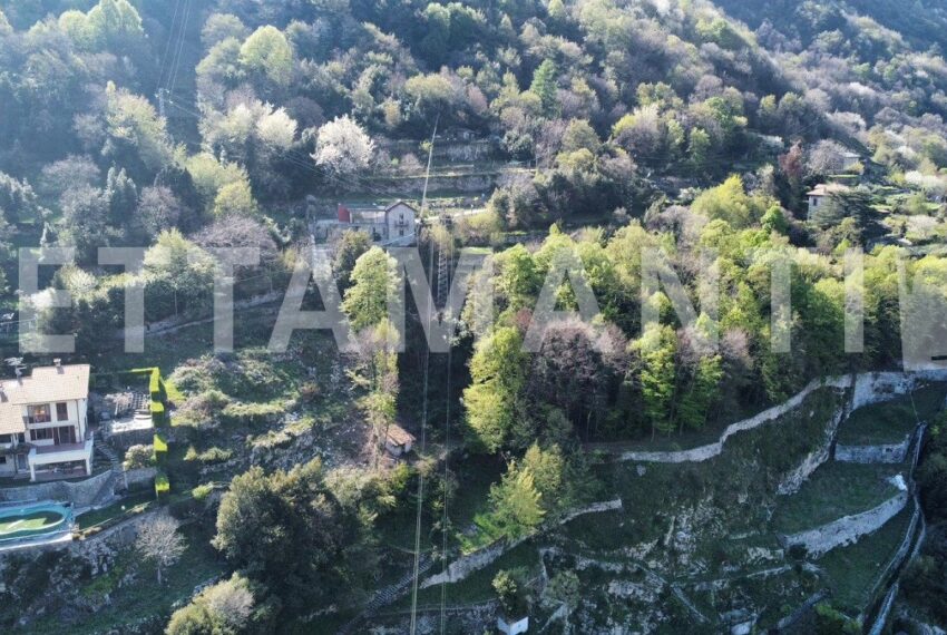 Torno building land for sale