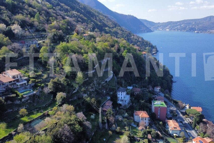 Torno building land for sale