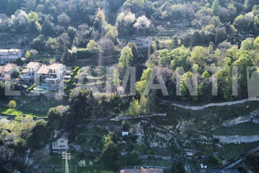 Torno building land for sale