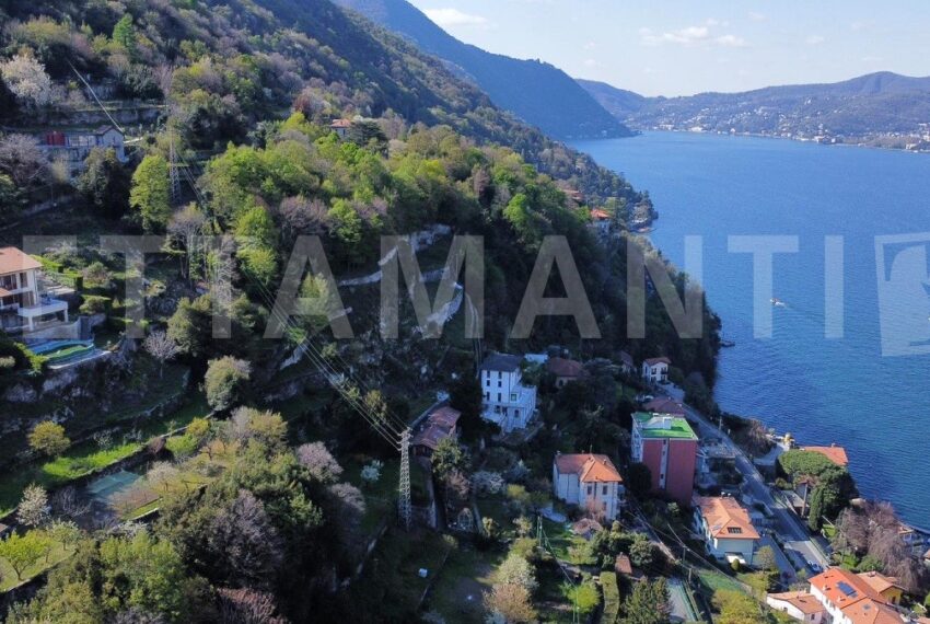 Torno building land for sale