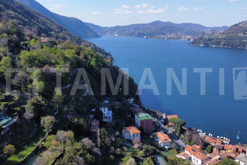 Torno building land for sale