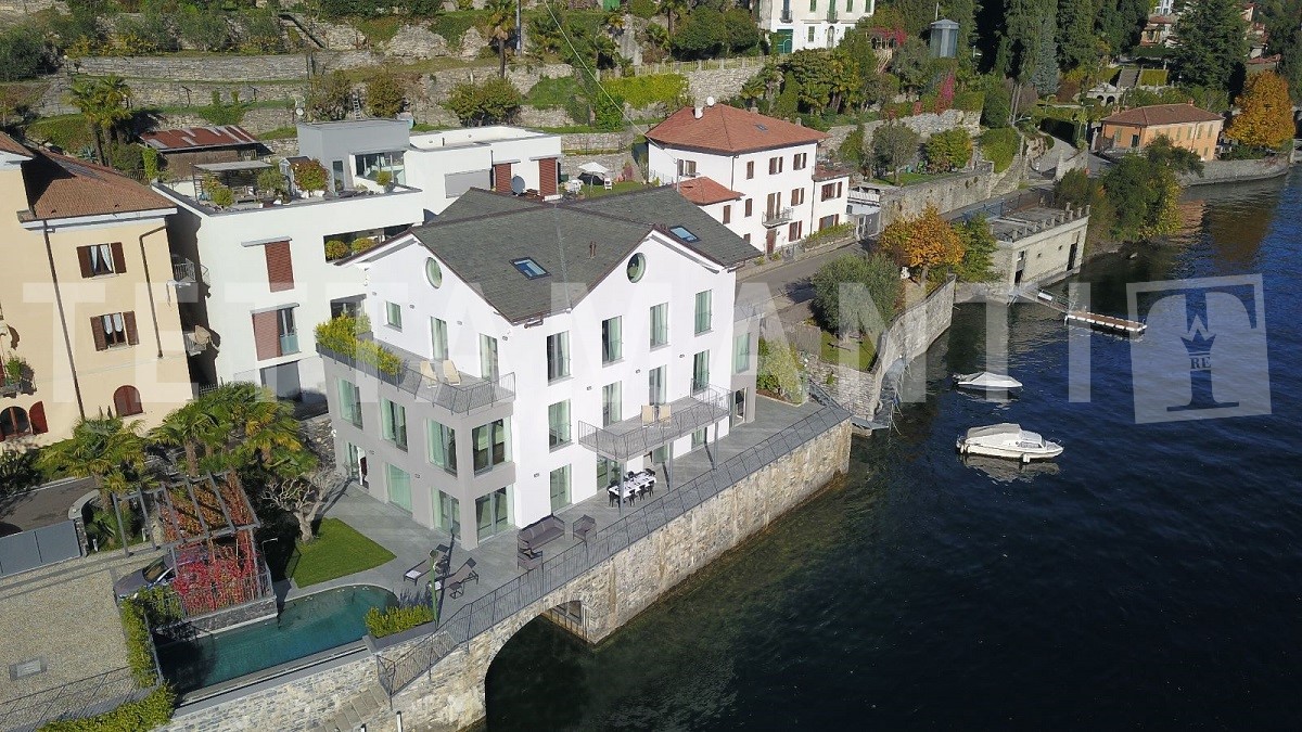 villa for rent lake como wwaterfront