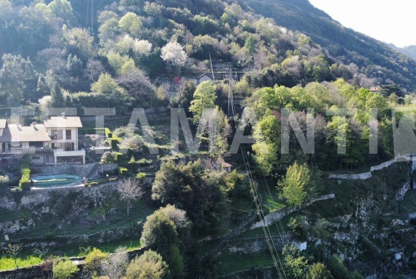 Torno building land for sale