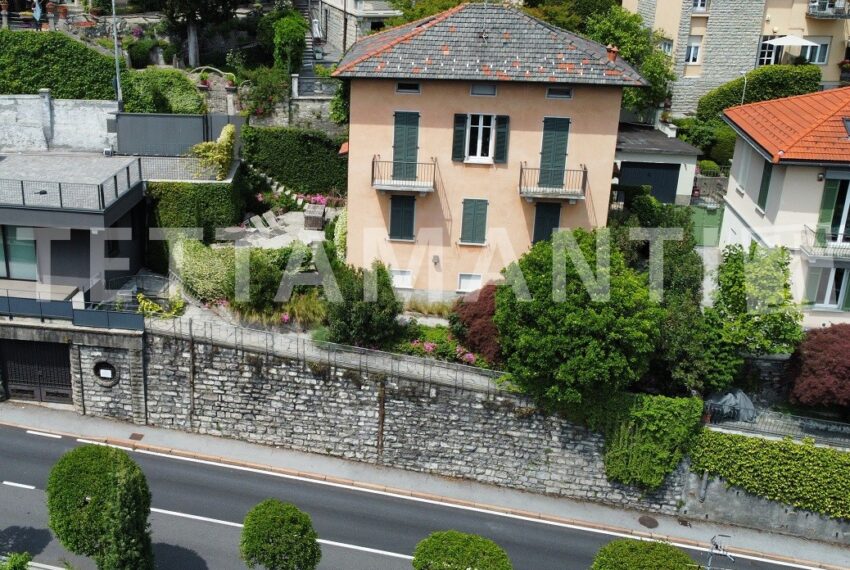 villa como for sale tettamantire