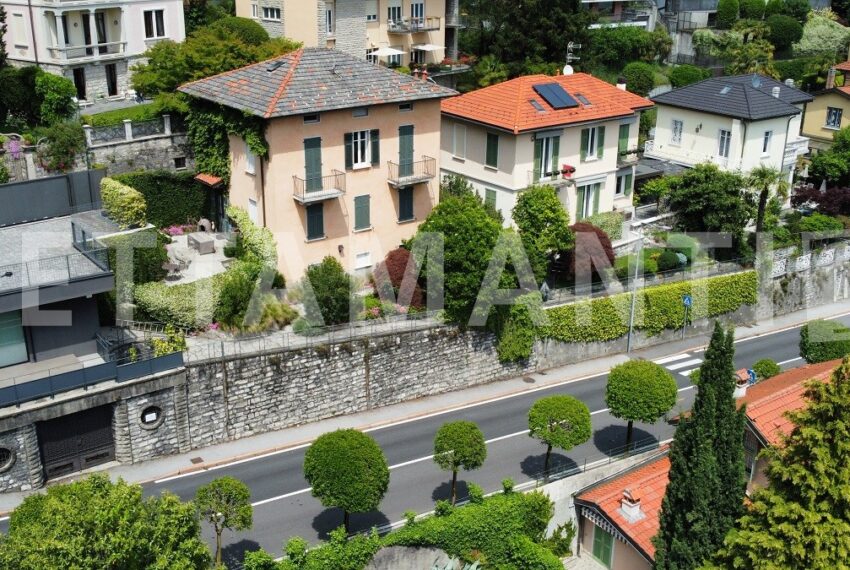 villa como for sale tettamantire