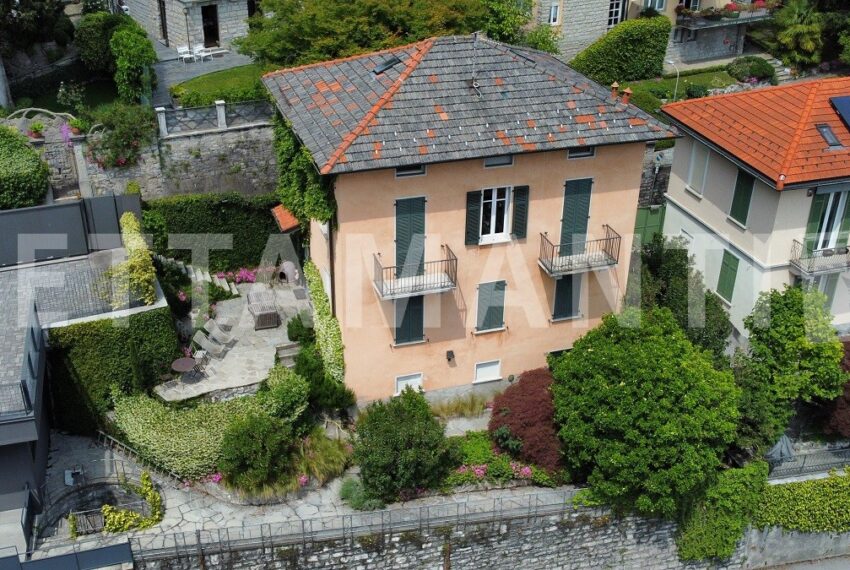 villa como for sale tettamantire