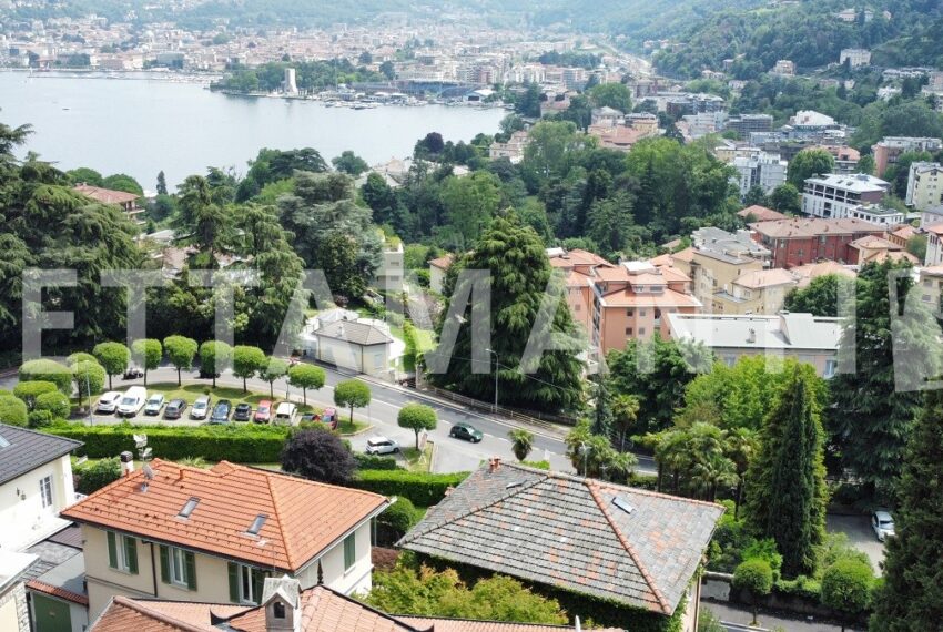 villa como for sale tettamantire