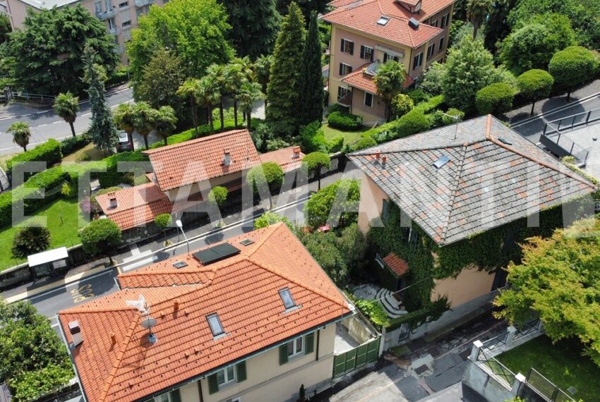 villa como center for sale tettamantire