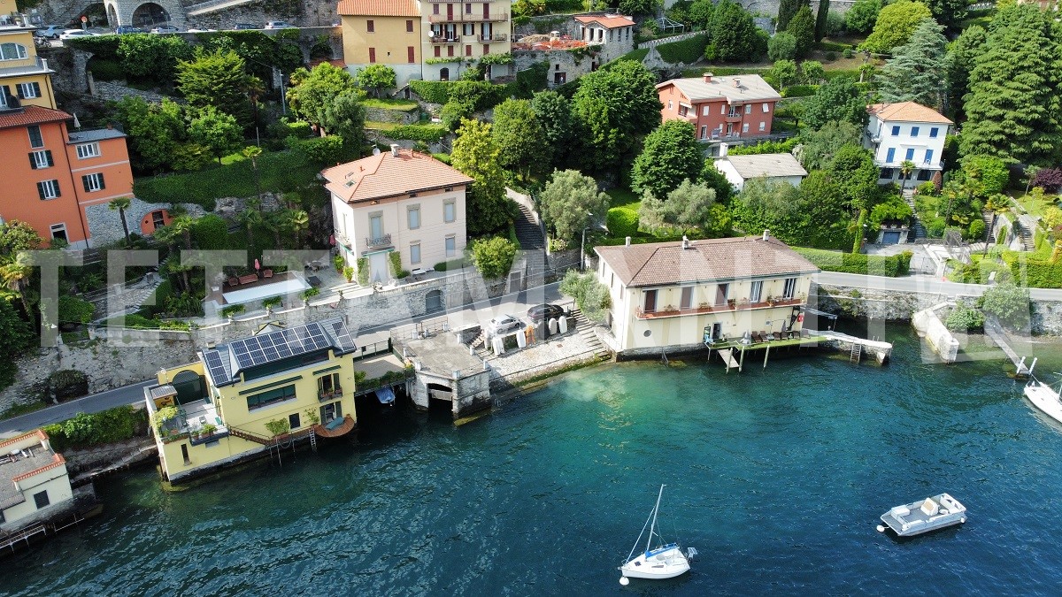 lakefront rental luxury villa como