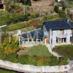 CERNOBBIO – STONE VILLA with lakeview and garden