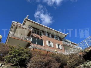 Como lake view flat