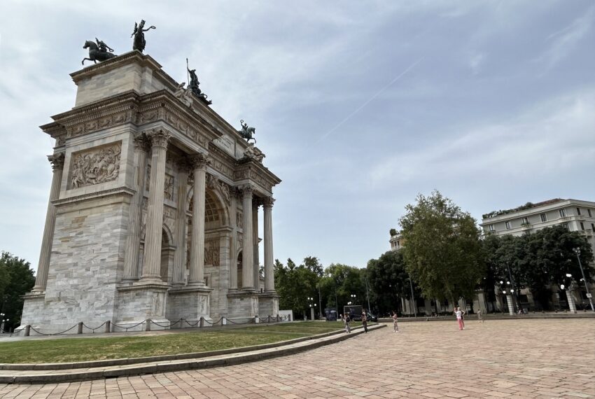 arco della pace